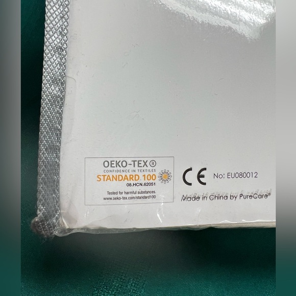 Sleepwell king sheet set - Picture 2 of 9